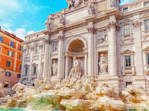 Για να δεις τη Φοντάνα Ντι Τρέβι, πρέπει πια να πληρώσεις - Να πώς η Ρώμη θα βγάζει εκατομμύρια κάθε χρόνο
