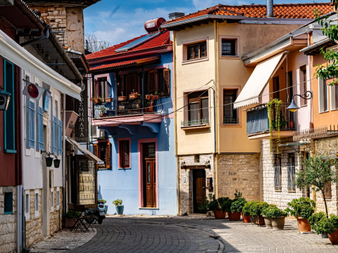 Booking.com: Ένας ελληνικός προορισμός στους 10 πιο φιλόξενους του κόσμου