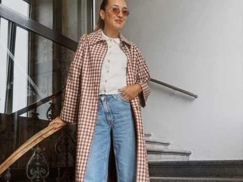 Η καμπαρντίνα από τα Sézane που θα φορούσε κάθε κομψή Παριζιάνα – Ταιριάζει με όλα, είναι super chic