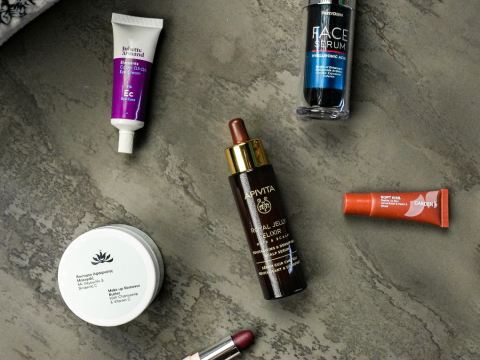 It’s Beauty Time: Το νεσεσέρ μας εμπλουτίζεται με τα καλύτερα της αγοράς!