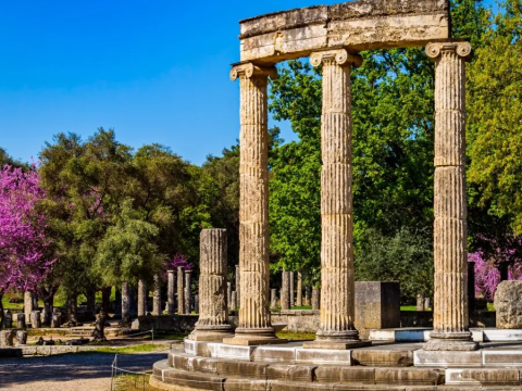 Αρχαία Ολυμπία: Ταξίδι στη γη των Ολυμπιακών Αγώνων