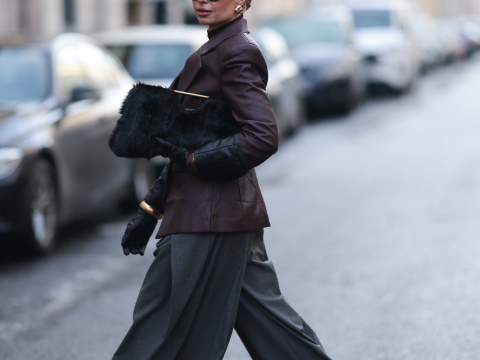 Το πανωφόρι από τα Μango στο πιο elegant χρώμα που θα φορέσεις τώρα - αλλά και την άνοιξη