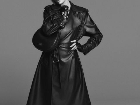 Η Πάρις Χίλτον συναντά ξανά τον Καρλ Λάγκερφελντ για την καμπάνια «From Paris with Love»