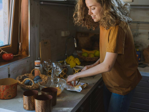 5 υγιεινές εναλλακτικές για να αντικαταστήσεις το βούτυρο