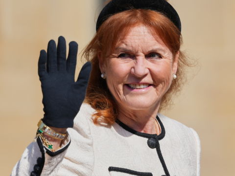 sarah ferguson