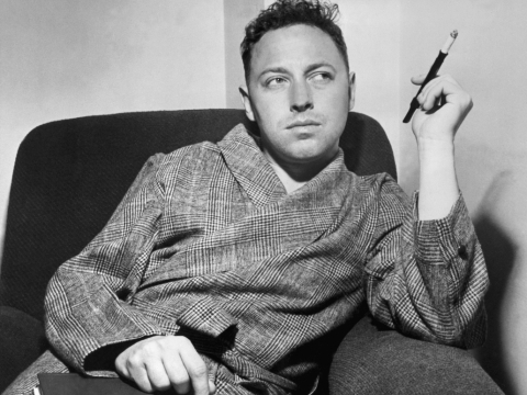 Το μυστήριο με τον θάνατο του «ποιητή των χαμένων ψυχών» Τένεσι Ουίλιαμς