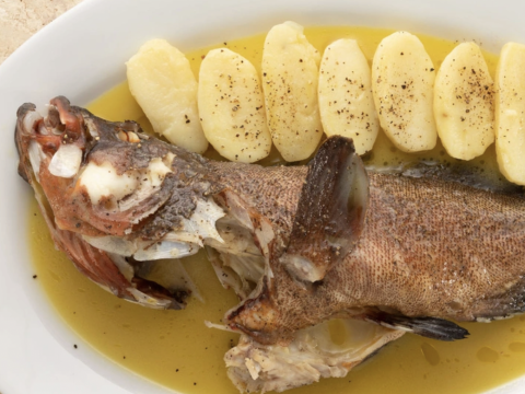 Σε αυτά τα εστιατόρια θα φας τα καλύτερα ψαρικά του κέντρου της Αθήνας