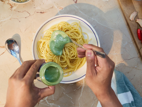 Barilla Pesto