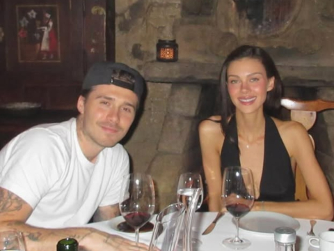 Μπρούκλιν Μπέκαμ: Η όλο νόημα ευχή της Νίκολα Πελτζ για τα γενέθλιά του - “Όποιος σε γνωρίζει, σε αγαπά”