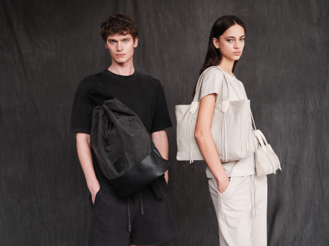 «Callista x Dirty Laundry: The Crafted Collection» - Η limited edition συνεργασία που ενώνει δύο αγαπημένα ελληνικά brand