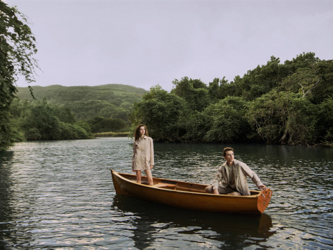 Falconeri: Η καμπάνια Άνοιξη-Καλοκαίρι 2026 με τίτλο «Fine Icons»