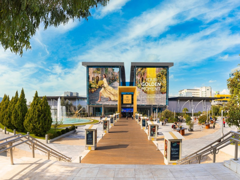 Golden Hall: Η εξέλιξη ενός premium fashion προορισμού