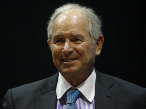 Στιβ Σβάρτσμαν: Τι ποσό έβαλε στον τραπεζικό του λογαριασμό ο CEO της Blackstone το 2025