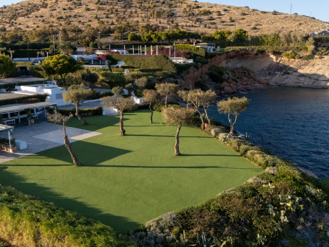 Η FOR303 παρουσιάζει το αθηναϊκό ντεμπούτο της MAGNIFIK: Samm & Ajna στο Island Residence