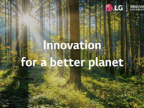 Η LG ενισχύει τη δέσμευση για βιωσιμότητα μέσα από καινοτομία, κυκλική οικονομία και τεχνολογίες