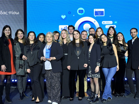 METRO AEBE (My market & METRO Cash & Carry): 11 διακρίσεις στα e-volution awards 2026!