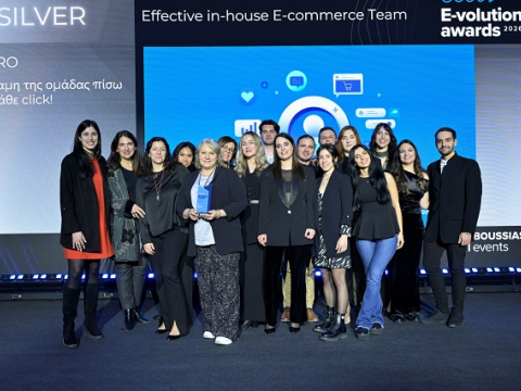 METRO AEBE (My market & METRO Cash & Carry): 11 διακρίσεις στα e-volution awards 2026!