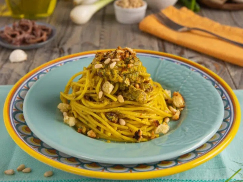 Τέλεια μακαρονάδα με σαρδέλες: Το πιάτο που συνδυάζει γη και θάλασσα