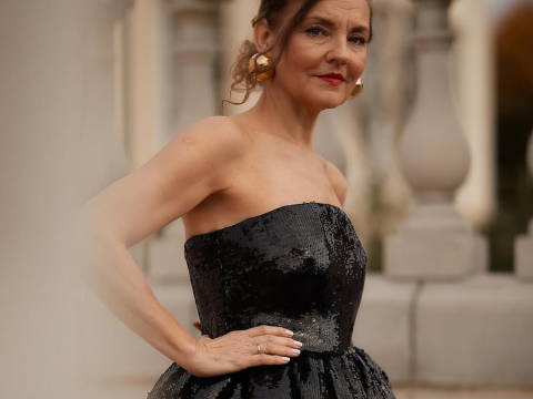 νύχια για γάμο πεθερά