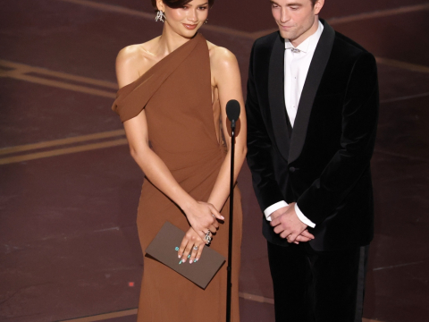 Η Ζεντάγια εμφανίστηκε στα Oscars, φορώντας τη βέρα της - Και επιβεβαίωσε επίσημα τον γάμο με τον Τομ Χόλαντ