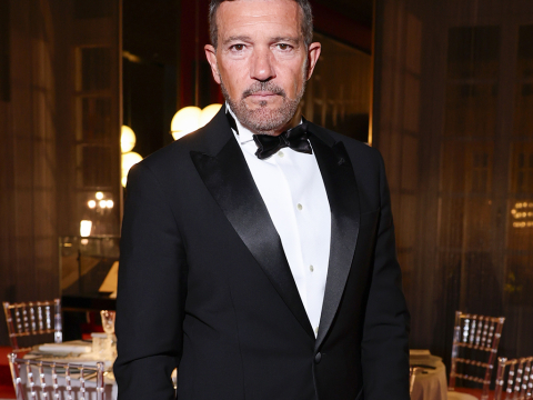 Αντόνιο Μπαντέρας: «Στο Χόλιγουντ μάς ήθελαν μόνο για ρόλους κακών»