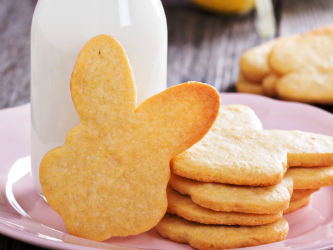 Πασχαλινά κουλουράκια με αμμωνία: Η παραδοσιακή συνταγή που δίνει τραγανή γεύση και μοναδικό άρωμα