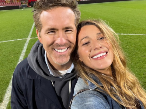 Η Μπλέικ Λάιβλι έχει το ίδιο crush εδώ και 14 χρόνια - “Έχω τόσο μεγάλο έρωτα”