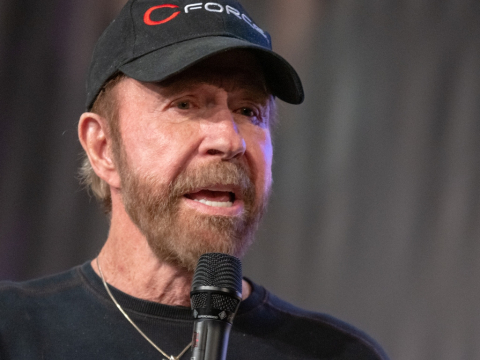 Πέθανε ο Τσακ Νόρις σε ηλικία 86 ετών