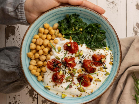 Σαρακοστή αλλιώς: Όταν η νηστεία γίνεται επιλογή - όχι στέρηση