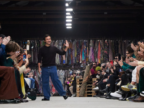 Αποχωρεί από τον οίκο Etro ο Marco De Vincenzo - Νέο κεφάλαιο για τον Ιταλικό οίκο