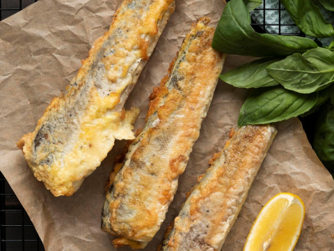 Μπακαλιάρος με σκορδαλιά: Η συνταγή με το τέλειο κουρκούτι