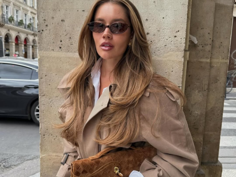 Οι τάσεις στα γυαλιά ηλίου για το φετινό καλοκαίρι: Από τα sculpted cat-eye μέχρι τις droopy καμπύλες