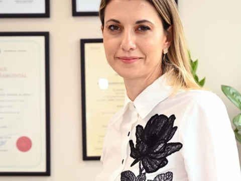 Γιούλη Αργυρακοπούλου