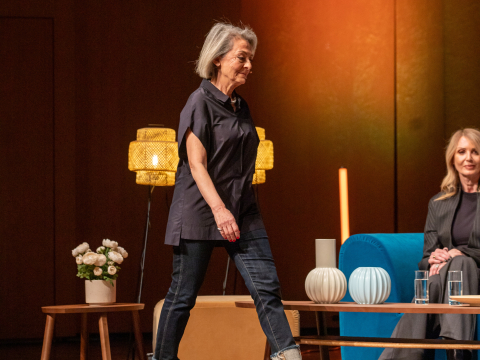 Juliette Armand στο «Είμαι Εδώ για Εσένα» 2026: Επαναπροσδιορίζοντας την ομορφιά με αυτοπεποίθηση και στοχευμένη δράση