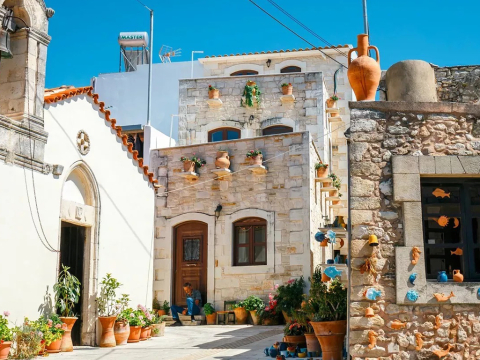 Απόδραση στην Κρήτη: 7 ορεινά χωριά που θα σε μαγέψουν