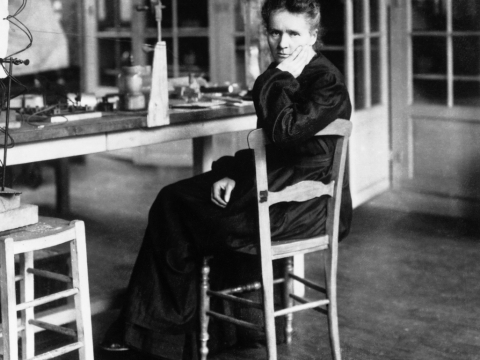 Μαρί Κιουρί: Η άγνωστη προσφορά της στον Α' Παγκόσμιο