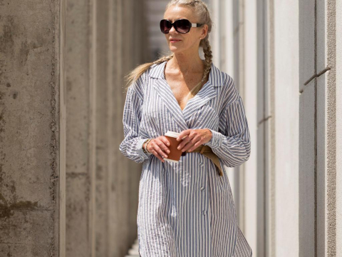 Πώς να αυξήσεις τη μυϊκή μάζα κατά την εμμηνόπαυση