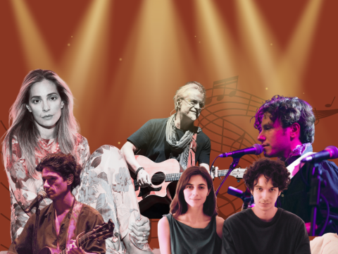 Πού θα ακούσεις την καλύτερη μουσική της πόλης, τον Μάρτιο στην Αθήνα 