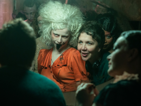 Οι νέες ταινίες της εβδομάδας: Από τη “Νύφη” του Φρανκενστάιν στην “Τούρτα του Προέδρου”