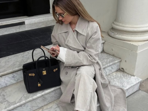 Τα διαχρονικά πανωφόρια στα οποία πρέπει να επενδύσεις την άνοιξη – Ταιριάζουν με όλα, θα τα φοράς στο repeat