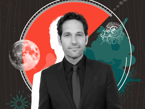 Πολ Ραντ - Κριός Απρίλιος 2026