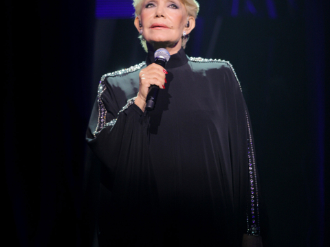 Πέθανε η Μαρινέλλα