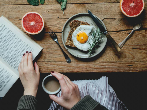 Ο καλύτερος τρόπος να τρως αυγά για μέγιστη απορρόφηση της βιταμίνης D