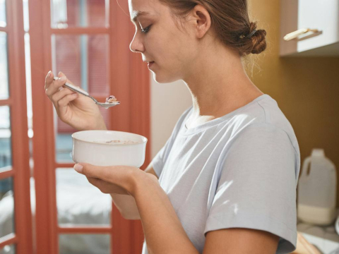 Η αλήθεια για τα γαλακτοκομικά και τη φλεγμονή