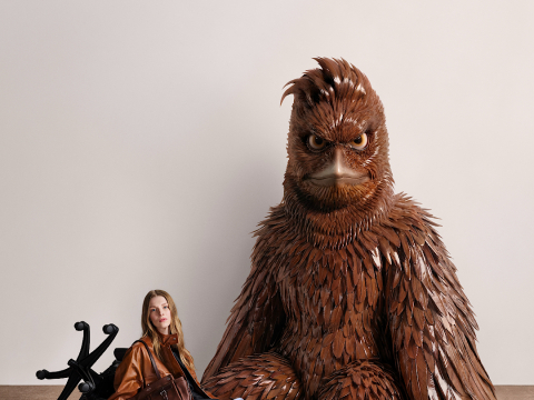 Η νέα καμπάνια του οίκου Prada παρουσιάζει ένα σύμπαν όπου η πραγματικότητα και η φαντασία συνυπάρχουν