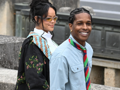 Η Ριάνα έδωσε κατάθεση για την επίθεση στο σπίτι της - Φώναξε “μας πυροβολούν” και τράβηξε τον Asap Rocky στο πάτωμα