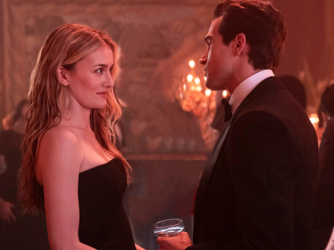 Πώς η σειρά Love Story έγινε το τηλεοπτικό φαινόμενο του 2026