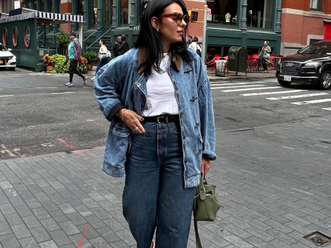  Τα κόκκινα παπούτσια είναι (ξανά) in και είναι το μυστικό για κάθε στιλάτο outfit της άνοιξης – Πώς θα τα φορέσεις