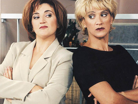 Οι πρωταγωνίστριες των ελληνικών τηλεοπτικών σειρών που συζητάμε μέχρι και σήμερα