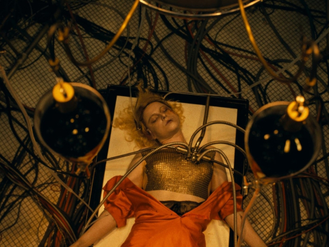 The Bride: Η σκηνοθέτις αναγκάστηκε να αφαιρέσει σκηνές βίας γιατί ο κόσμος δεν τις άντεχε